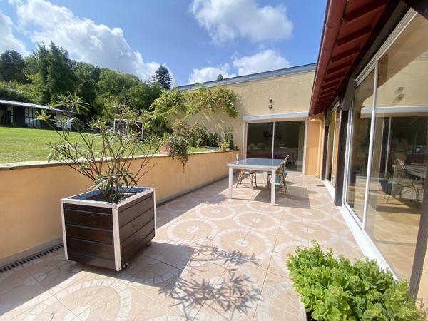 Maison 6 pièces - 167 m²