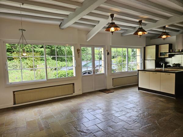 Maison 6 pièces - 167 m²