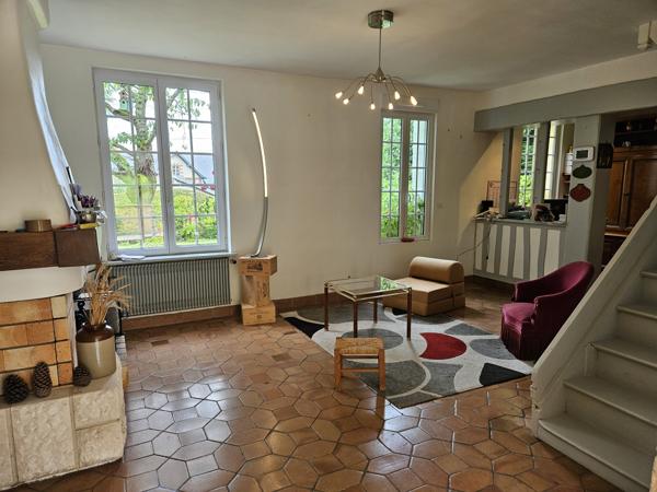 Maison 6 pièces - 167 m²