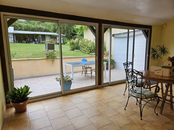 Maison 6 pièces - 167 m²