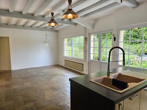 Maison 6 pièces - 167 m²