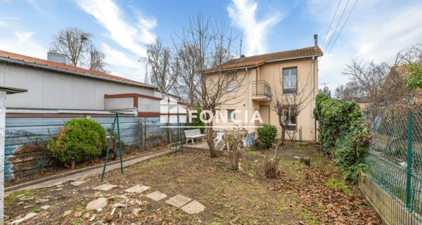 À vendre Maison 4 pièces 61.22 m² - Noisy-le-sec 93130