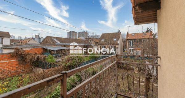 À vendre Maison 4 pièces 61.22 m² - Noisy-le-sec 93130
