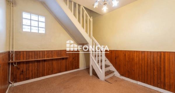 À vendre Maison 4 pièces 61.22 m² - Noisy-le-sec 93130