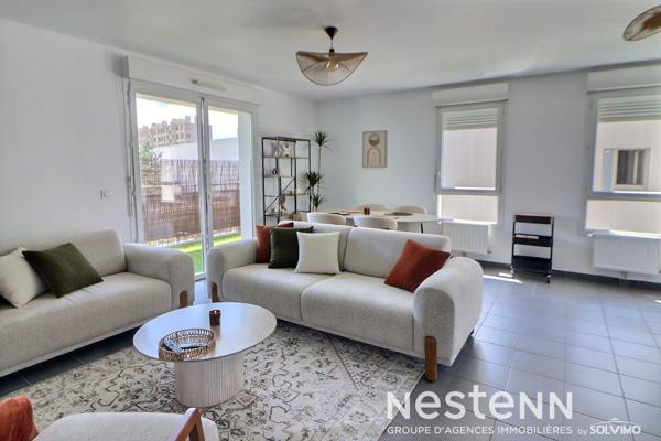 Appartement Saint Priest Centre ville 4 pièces 79,58 m²