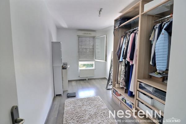 Appartement Saint Priest Centre ville 4 pièces 79,58 m²