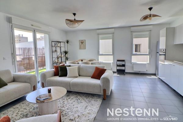 Appartement Saint Priest Centre ville 4 pièces 79,58 m²