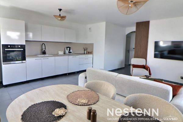 Appartement Saint Priest Centre ville 4 pièces 79,58 m²