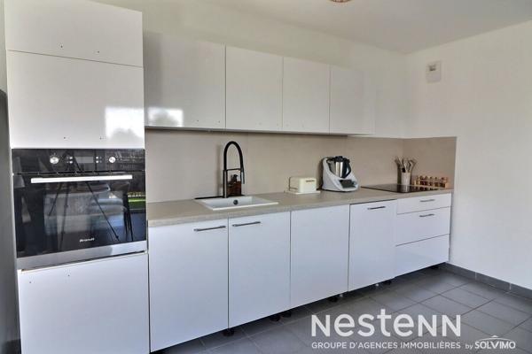 Appartement Saint Priest Centre ville 4 pièces 79,58 m²