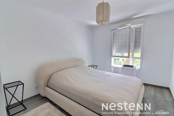 Appartement Saint Priest Centre ville 4 pièces 79,58 m²