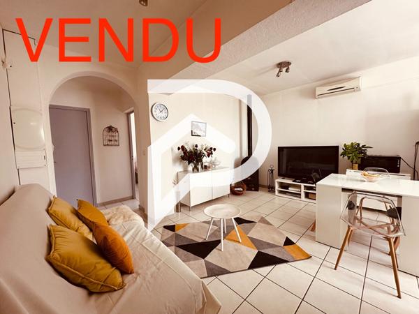Appartement 2 pièces 41.45 m2