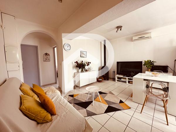 Appartement 2 pièces 41.45 m2