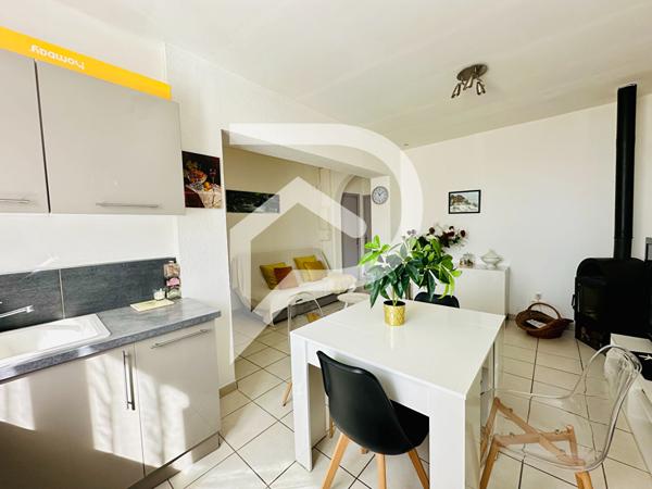 Appartement 2 pièces 41.45 m2