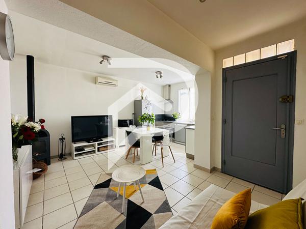 Appartement 2 pièces 41.45 m2