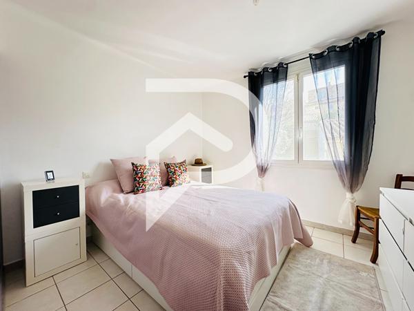 Appartement 2 pièces 41.45 m2