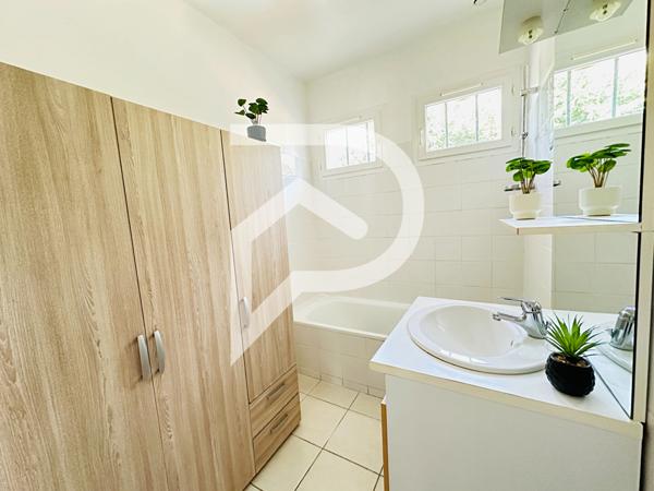 Appartement 2 pièces 41.45 m2