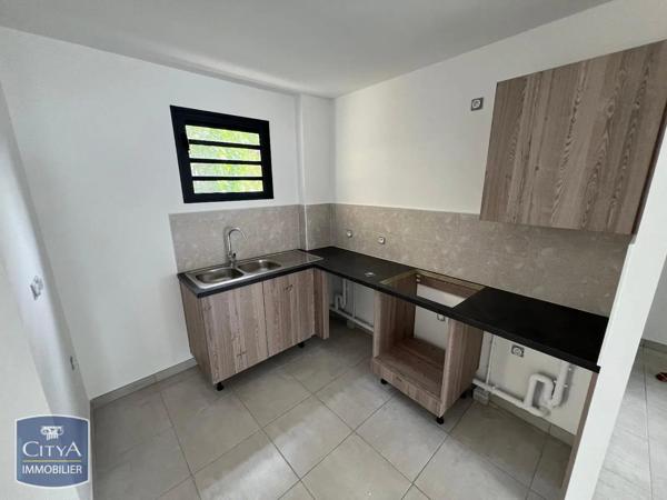 Appartement à louer 3 pièces Saint-Pierre (97410)