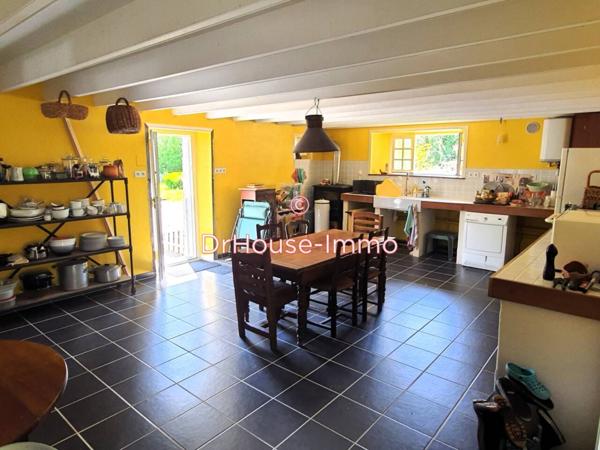Maison à vendre 5 pièces de 165 m²