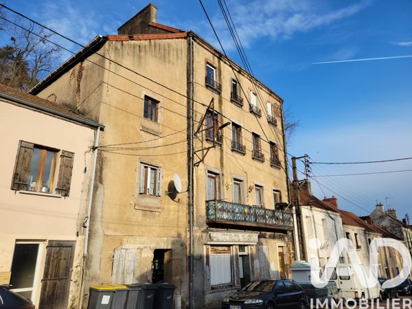 Immeuble à vendre 421 m² Le Creusot