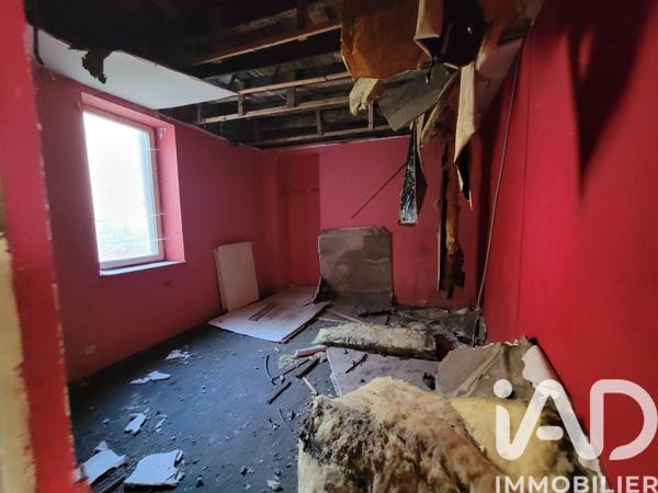 Immeuble à vendre 421 m² Le Creusot