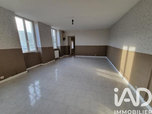 Immeuble à vendre 421 m² Le Creusot