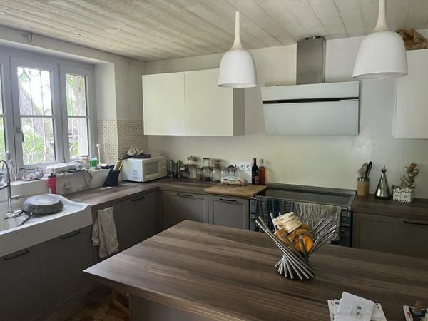 Maison à vendre |  Marthon |  7 pièces | 271 m²