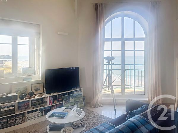 Appartement T3 à vendre  3 pièces - 81,64 m2 ST MALO - 35