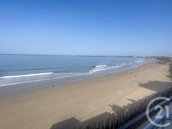 Appartement T3 à vendre  3 pièces - 81,64 m2 ST MALO - 35