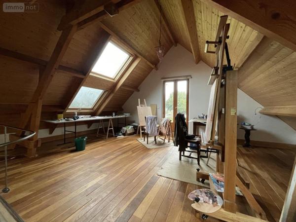 Maison à vendre à Sargé-lès-le-Mans dans la Sarthe (72190), ref : 72033-415