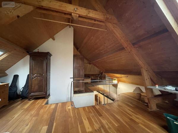 Maison à vendre à Sargé-lès-le-Mans dans la Sarthe (72190), ref : 72033-415