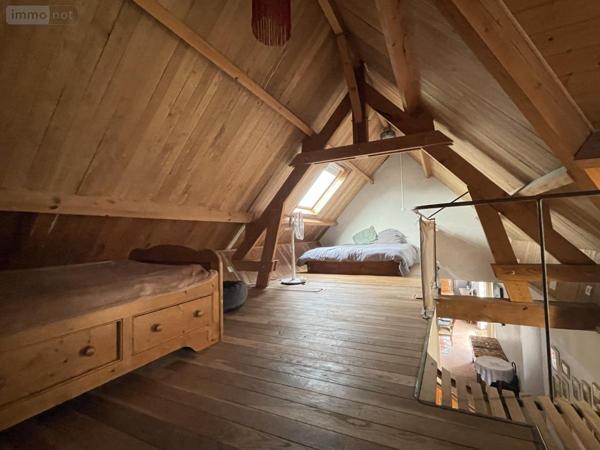 Maison à vendre à Sargé-lès-le-Mans dans la Sarthe (72190), ref : 72033-415