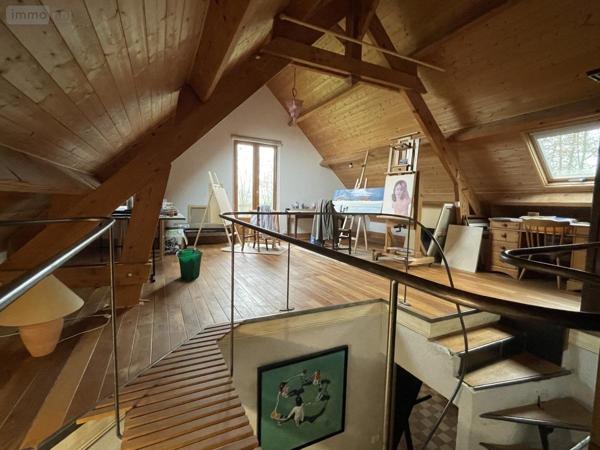 Maison à vendre à Sargé-lès-le-Mans dans la Sarthe (72190), ref : 72033-415