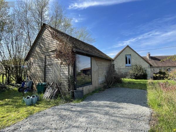 Maison à vendre à Sargé-lès-le-Mans dans la Sarthe (72190), ref : 72033-415