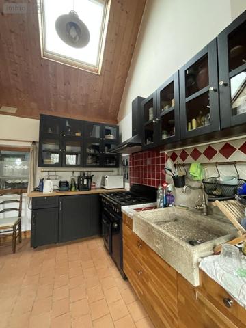 Maison à vendre à Sargé-lès-le-Mans dans la Sarthe (72190), ref : 72033-415