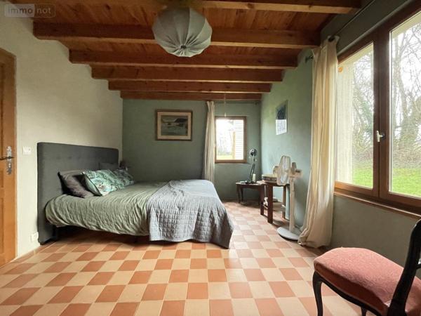 Maison à vendre à Sargé-lès-le-Mans dans la Sarthe (72190), ref : 72033-415