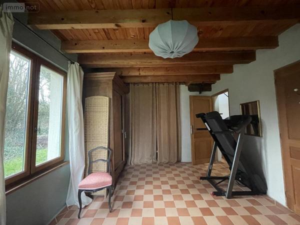 Maison à vendre à Sargé-lès-le-Mans dans la Sarthe (72190), ref : 72033-415