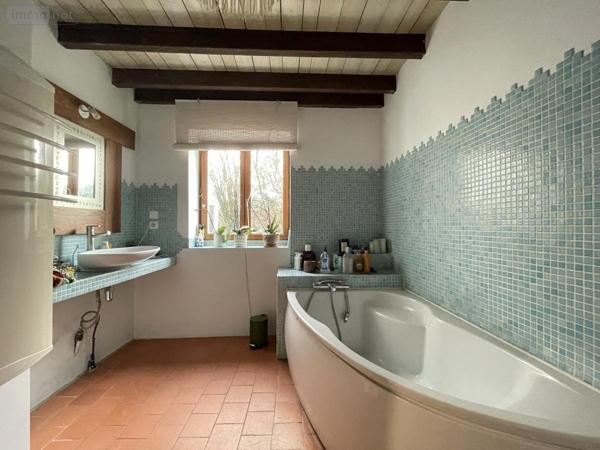 Maison à vendre à Sargé-lès-le-Mans dans la Sarthe (72190), ref : 72033-415