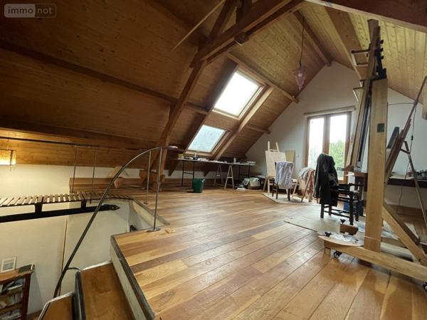 Maison à vendre à Sargé-lès-le-Mans dans la Sarthe (72190), ref : 72033-415