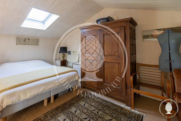 Maison de maître à vendre à L'Houmeau - Référence NB540 , L houmeau