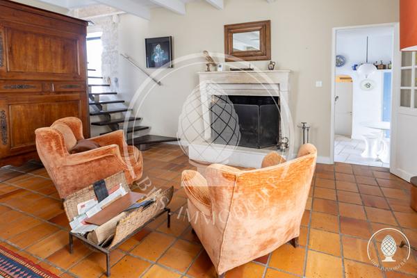 Maison de maître à vendre à L'Houmeau - Référence NB540 , L houmeau