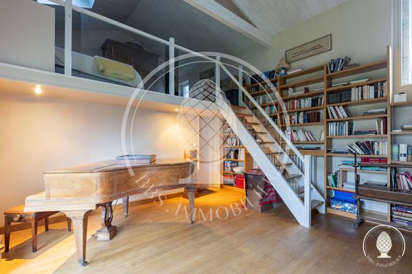 Maison de maître à vendre à L'Houmeau - Référence NB540 , L houmeau