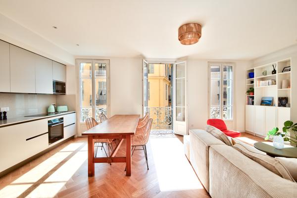 Appartement 3 pièces 71.04 m2
