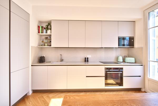 Appartement 3 pièces 71.04 m2