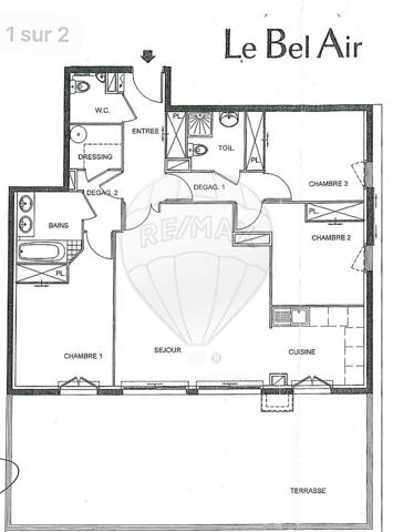 Appartement  en vente - Alpes-Maritimes - 06