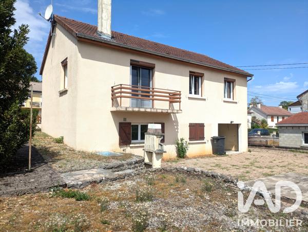 Maison à vendre 4 pièces 70 m² Nogent
