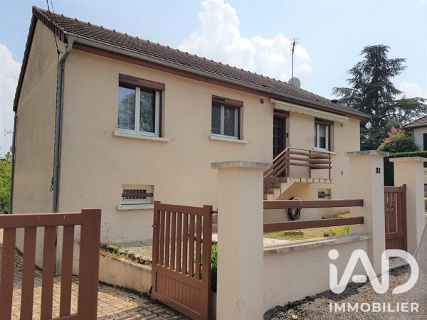 Maison à vendre 4 pièces 70 m² Nogent