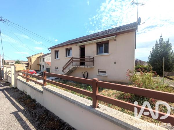 Maison à vendre 4 pièces 70 m² Nogent