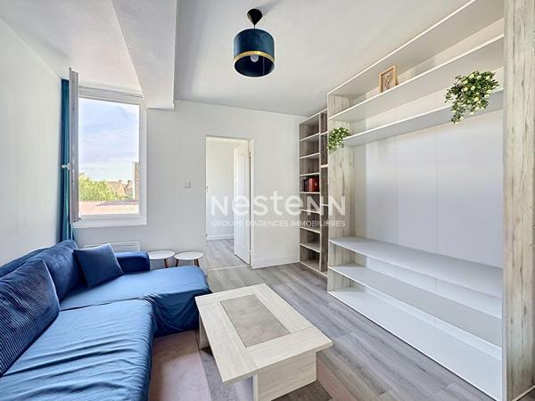IMMEUBLE MIXTE HABITATION ET COMMERCE