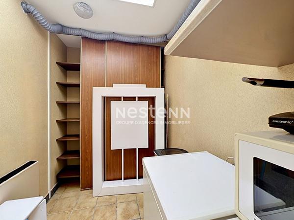 IMMEUBLE MIXTE HABITATION ET COMMERCE