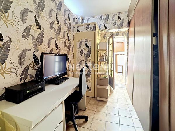 IMMEUBLE MIXTE HABITATION ET COMMERCE